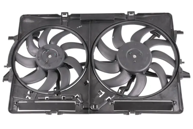 V15011908 - Cooling Systems: Engine Cooling Fan Motor for VEMO Image