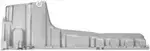 GMP63A - : Spectra Premium Engine Oil Pan for Spectra Premium Image