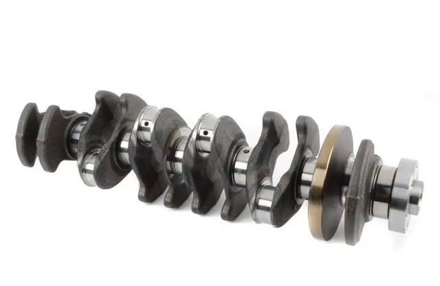 11217602972 - Engine: Crankshaft for BMW Image