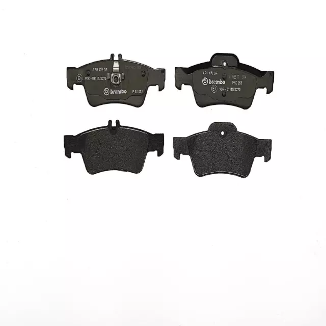P50052 - Brakes &amp; Brake Parts: Disc Brake Pad Set for Brembo Image