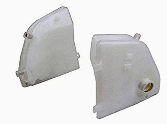 95110602502 - Cooling System: Reservoir Tank for Porsche Image