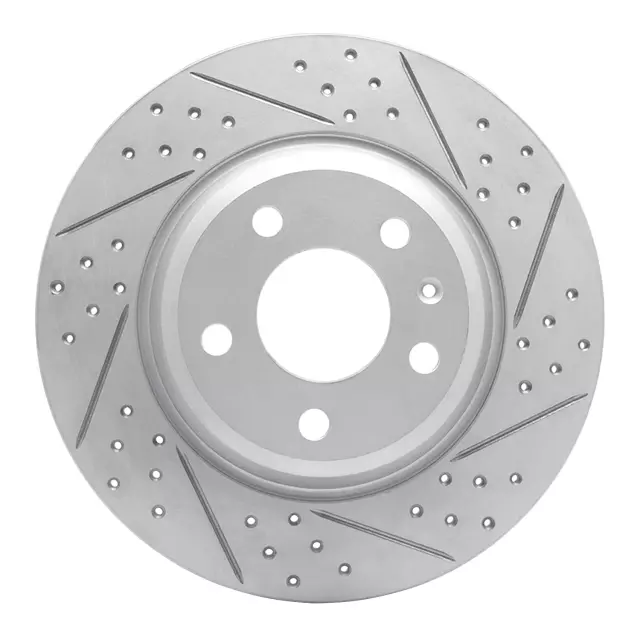 83073061R - Brakes &amp; Brake Parts: Disc Brake Rotor for DYNAMIC FRICTION Image