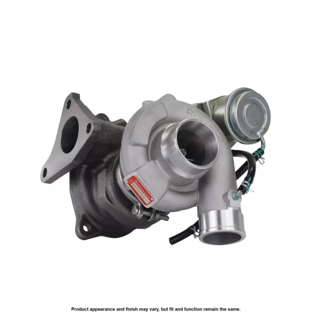 M8040102R - Exhaust: Rotomaster Turbocharger for Rotomaster Image