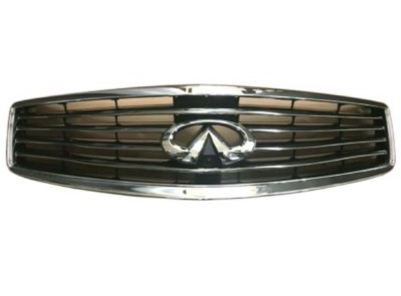 620701BA1B - Body: Grille for Infiniti Image