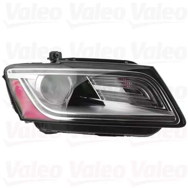 44872 - : Headlight Xenon Audi for VALEO Image