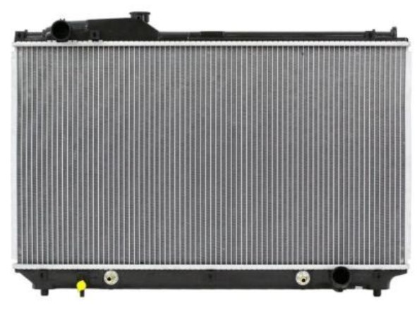 1640050231 - Cooling System: Radiator for Lexus Image