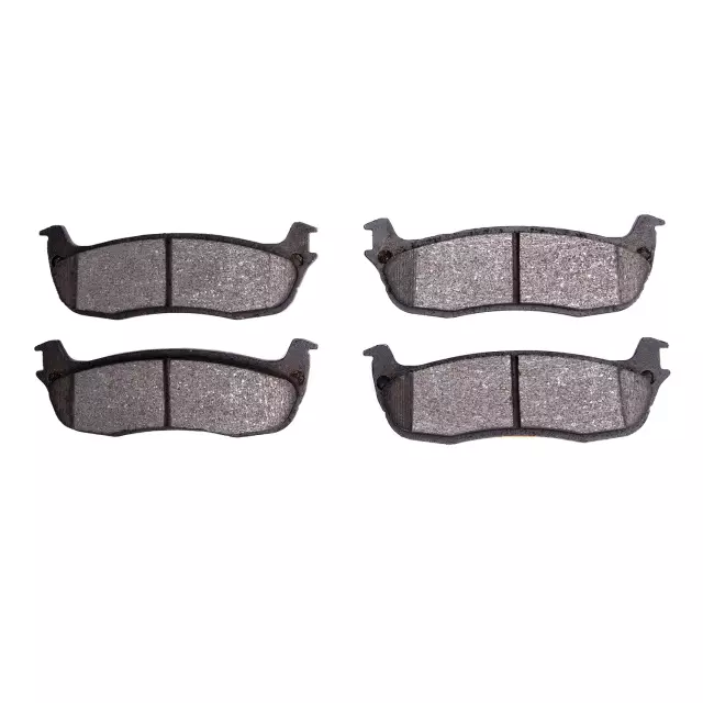 1400071100 - Brakes &amp; Brake Parts: Disc Brake Pad Set for DYNAMIC FRICTION Image