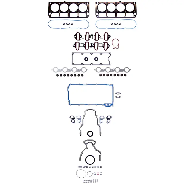 2601955 - Gaskets: Engine Gasket Set for FEL-PRO Image