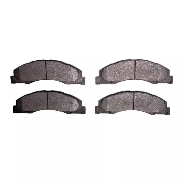 1551132800 - Brakes &amp; Brake Parts: Disc Brake Pad Set for DYNAMIC FRICTION Image