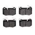 4000180700 - : Disc Brake Pad Set for DYNAMIC FRICTION Image