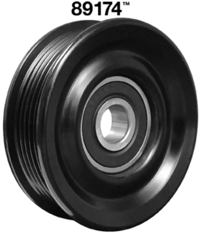 89174 - : Accessory Drive Belt Idler Pulley for DAYCO HYDRAULIC Image