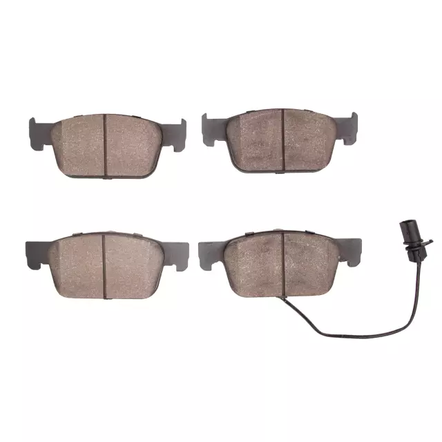 4000195300 - Brakes &amp; Brake Parts: Disc Brake Pad Set for DYNAMIC FRICTION Image