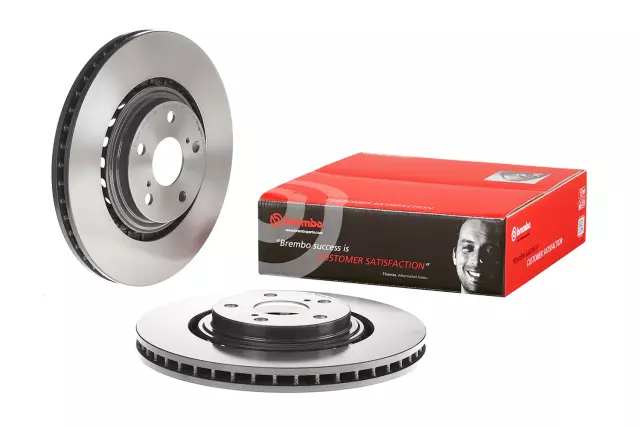 9C49911 - : Disc Brake Rotor for Brembo Image