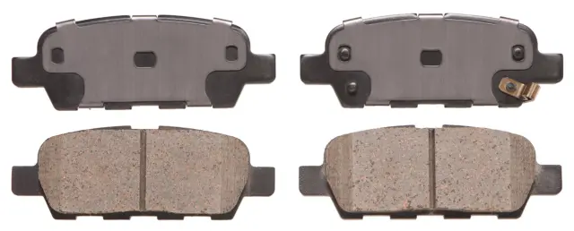 AD1288 - : ADVICS Ultra-Premium Ceramic Brake Pads for Advics Image