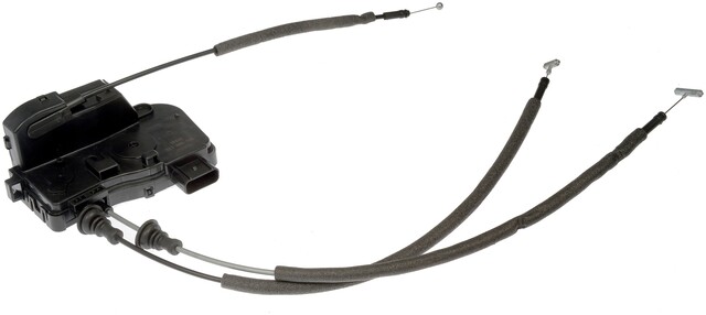 931509 - Exterior: Door Lock Actuator - Integrated With Latch for Dorman Image