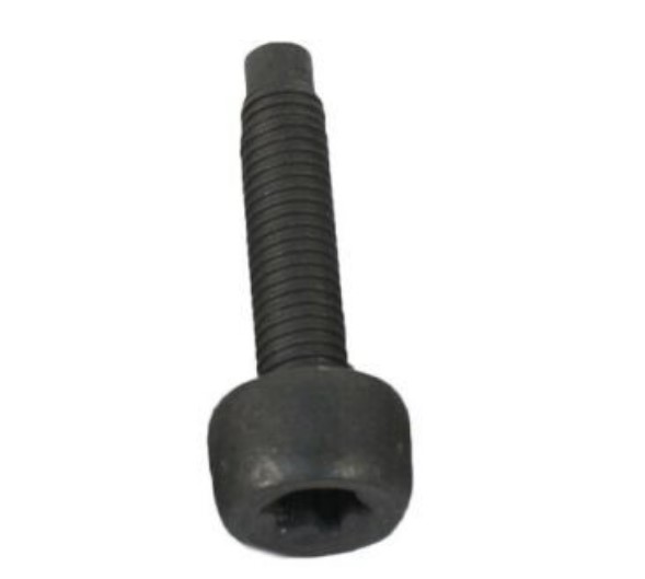 W715673S900 - Air &amp; Fuel Delivery: Turbocharger Mounting Bolt for Ford Image