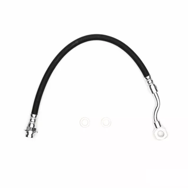 35047380 - Brakes &amp; Brake Parts: Brake Hydraulic Hose for DYNAMIC FRICTION Image