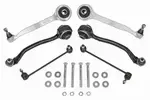 V307471 - : Control/Trailing Arm Kit, wheel suspensi for Vaico Image