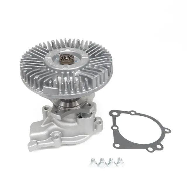 MCK1088 - : Engine Water Pump with Fan Clutch for US Motor Works Image