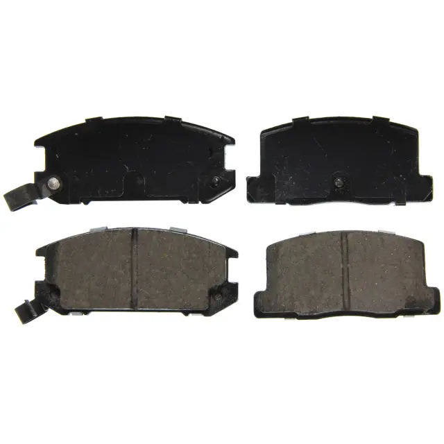 ZD309 - Brakes &amp; Brake Parts: Wagner QuickStop ZD309 Rear Disc Brake Pad Set Ceramic for WAGNER BRAKE Image
