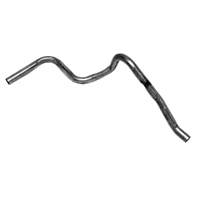 67016 - : Walker Quick-Fit 67016 Exhaust Tail Pipe 2.5" Inlet (OD) 2.5" Outlet (OD) for Walker Exhaust Image
