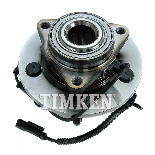 SP500101 - Wheels, Tires &amp; Parts: Wheel Bearing and Hub Assembly for TIMKEN Image