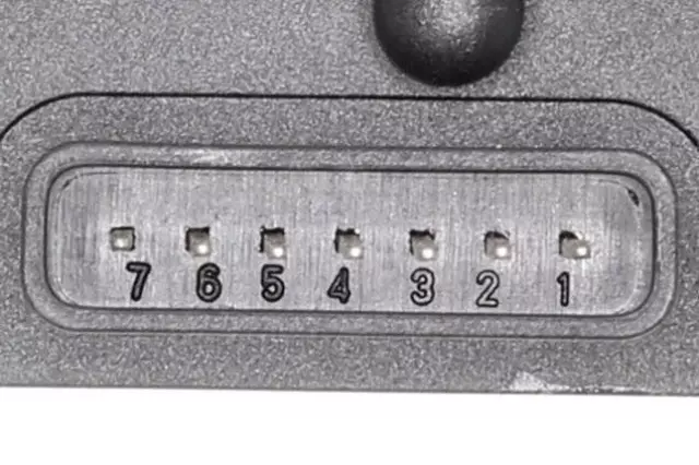 V15803259 - Computers, Chips &amp; Cruise Control Parts: Cruise Control Switch for VEMO Image