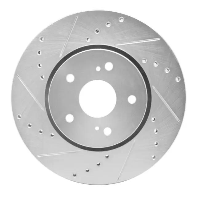 63101007L - : Disc Brake Rotor for DYNAMIC FRICTION Image