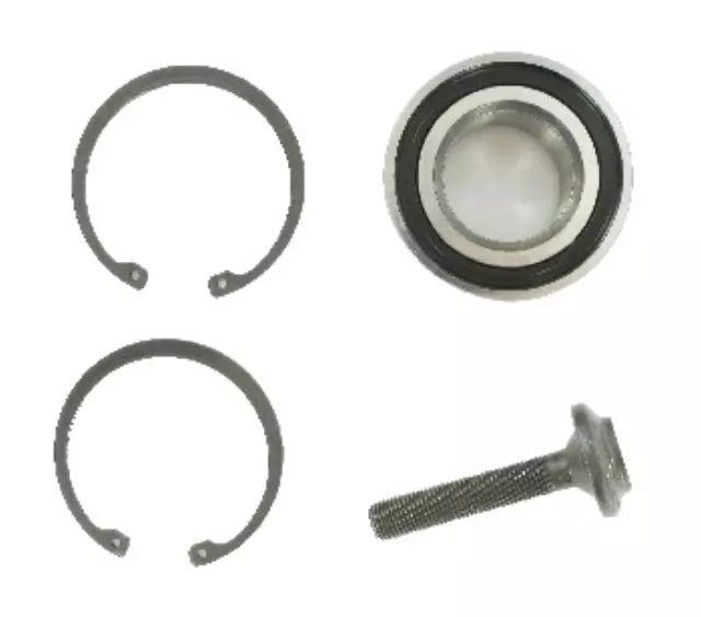 WKH1355 - Wheels, Tires &amp; Parts: Wheel Bearing Kit for SKF Image