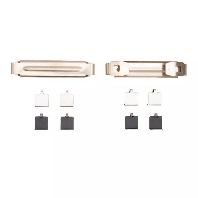 34073015 - Brakes &amp; Brake Parts: Disc Brake Hardware Kit for DYNAMIC FRICTION Image