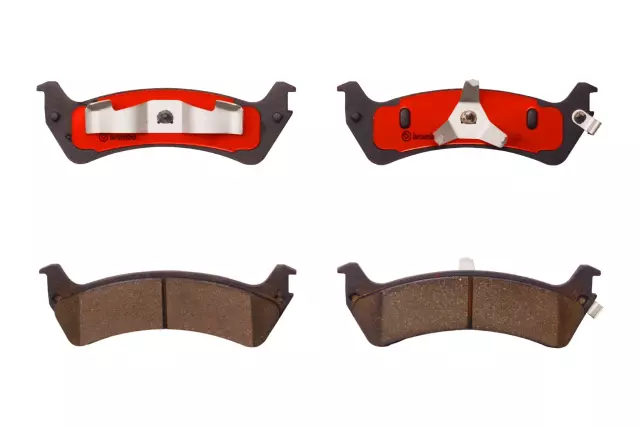 P24042N - Brakes &amp; Brake Parts: Disc Brake Pad Set for Brembo Image