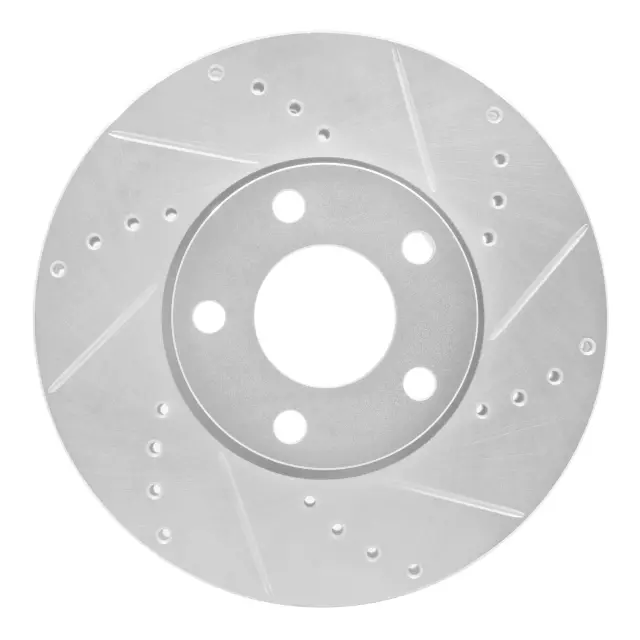63173041R - Brakes &amp; Brake Parts: Disc Brake Rotor for DYNAMIC FRICTION Image