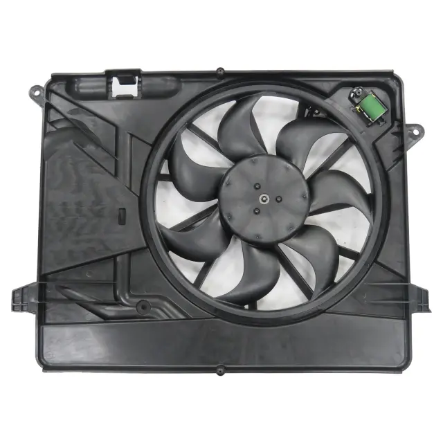 FA71784 - Cooling Systems: Radiator Fan Assembly for Continental Image