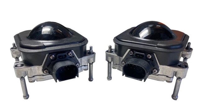 4G0907541B - Electrical: Distance Sensor for Audi Image
