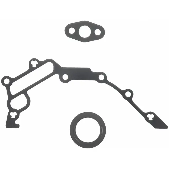 TCS46015 - Gaskets: Engine Crankshaft Seal Kit for FEL-PRO Image