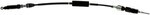905631 - : Gearshift Control Cable Assembly for Subaru: Crosstrek, Forester, Impreza, XV Crosstrek Image