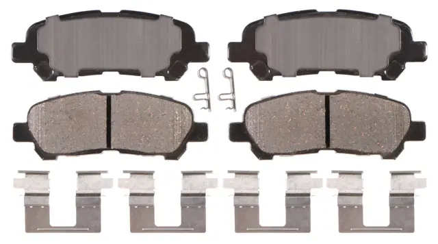 AD1325 - : ADVICS Ultra-Premium Ceramic Brake Pads for Advics Image