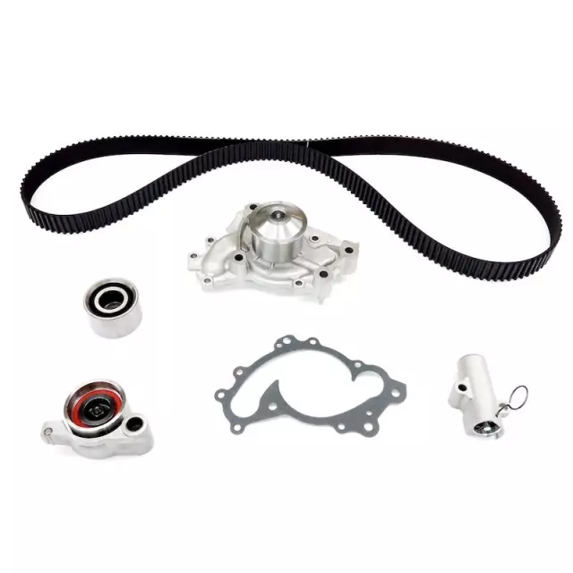 USTK257A - : Engine Timing Belt Kit with Water Pump for US Motor Works Image