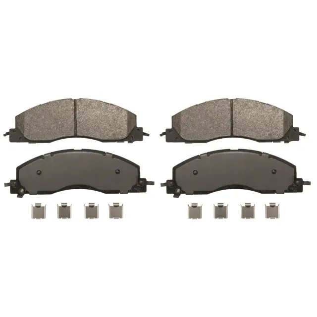 SX1399 - : Wagner SevereDuty SX1399 Front Disc Brake Pad Set for WAGNER BRAKE Image