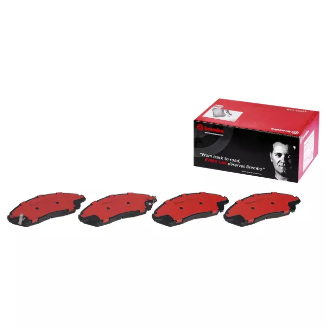 P28105N - : Disc Brake Pad Set for Brembo Image