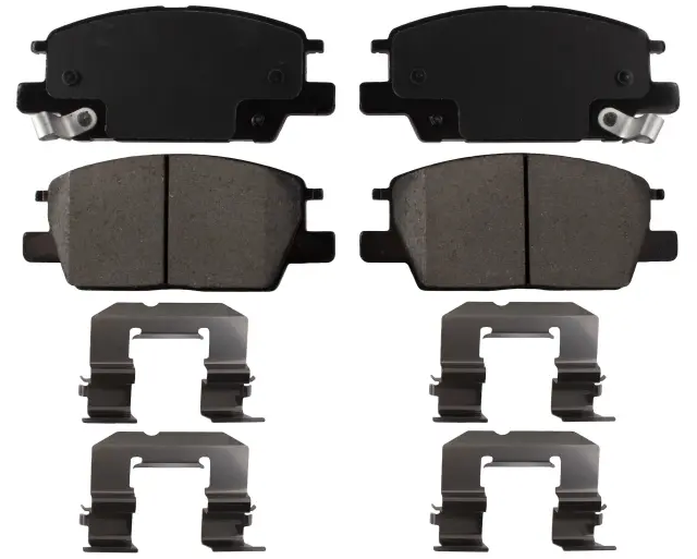 AD1913 - : ADVICS Ultra-Premium Ceramic Brake Pads for Advics Image