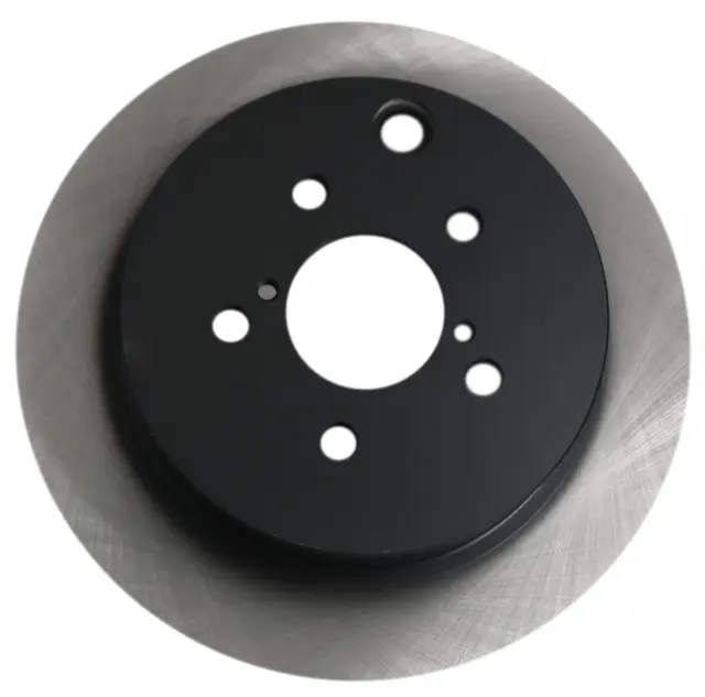 F6R134U - : ADVICS OE Replacement Disc Brake Rotor for Advics Image