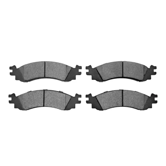 1214115800 - : Disc Brake Pad Set for DYNAMIC FRICTION Image
