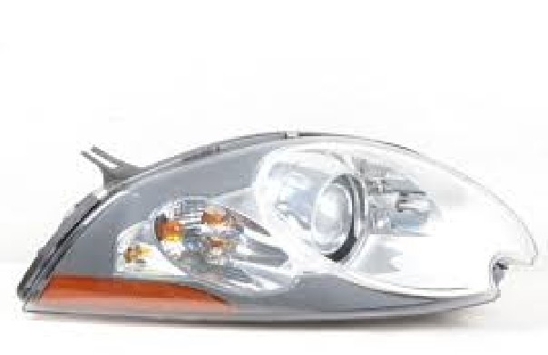 C2P18233 - Electrical: Headlamp Assembly for Jaguar Image