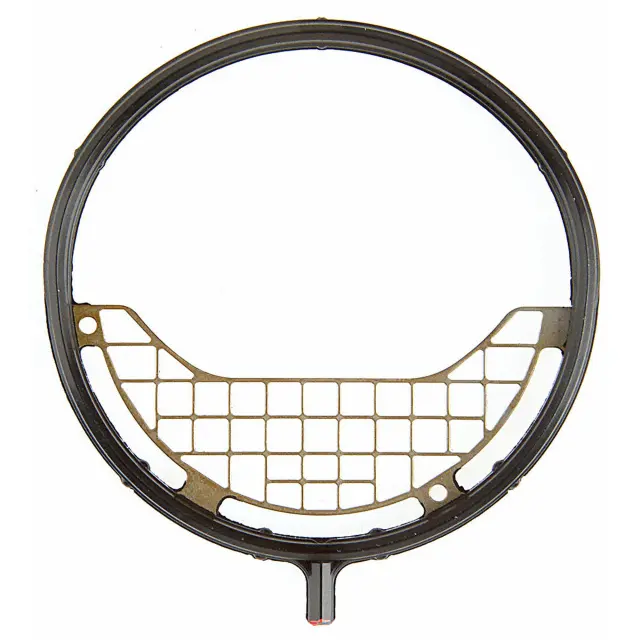 61421 - : Fuel Injection Throttle Body Mounting Gasket for FEL-PRO Image