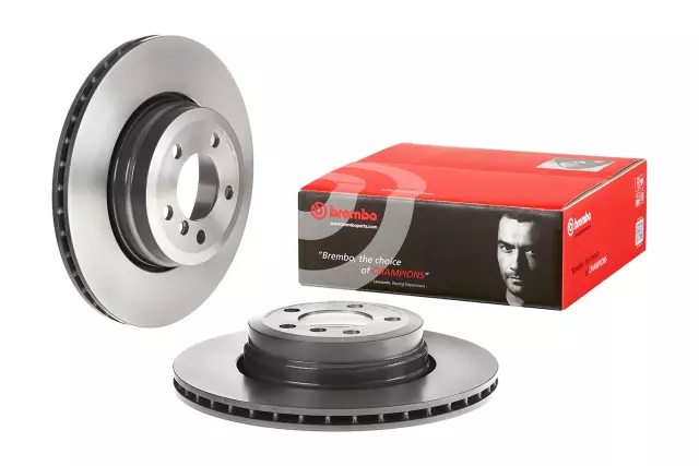 9A71211 - : Disc Brake Rotor for Brembo Image