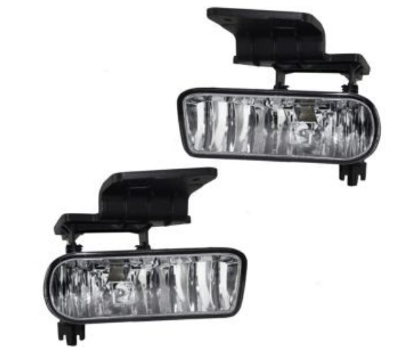 19433555 - Electrical: Fog Lamp Assembly for GM Image