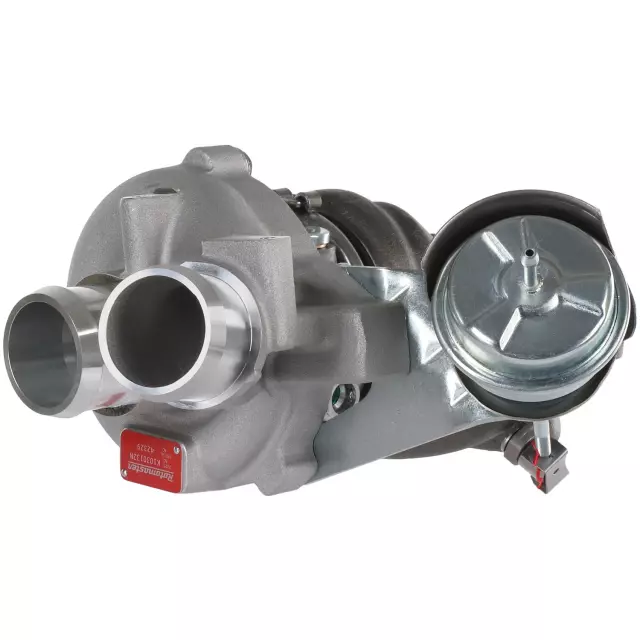K1030132N - Exhaust: Rotomaster Turbocharger for Rotomaster Image