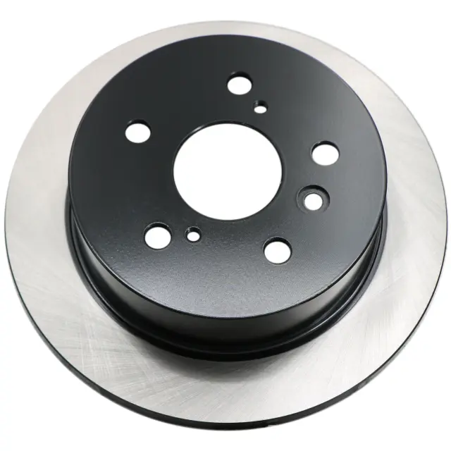 A6R037U - : ADVICS OE Replacement Disc Brake Rotor for Advics Image