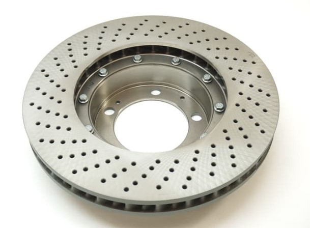 99335104610 - Brakes: Rotor for Porsche Image